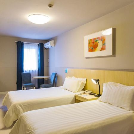Jinjiang Inn Wuxi Huishan District Government Wanda Plaza Εξωτερικό φωτογραφία