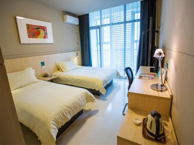 Jinjiang Inn Wuxi Huishan District Government Wanda Plaza Εξωτερικό φωτογραφία