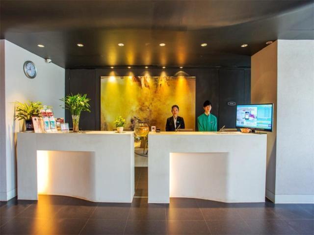 Jinjiang Inn Wuxi Huishan District Government Wanda Plaza Εξωτερικό φωτογραφία