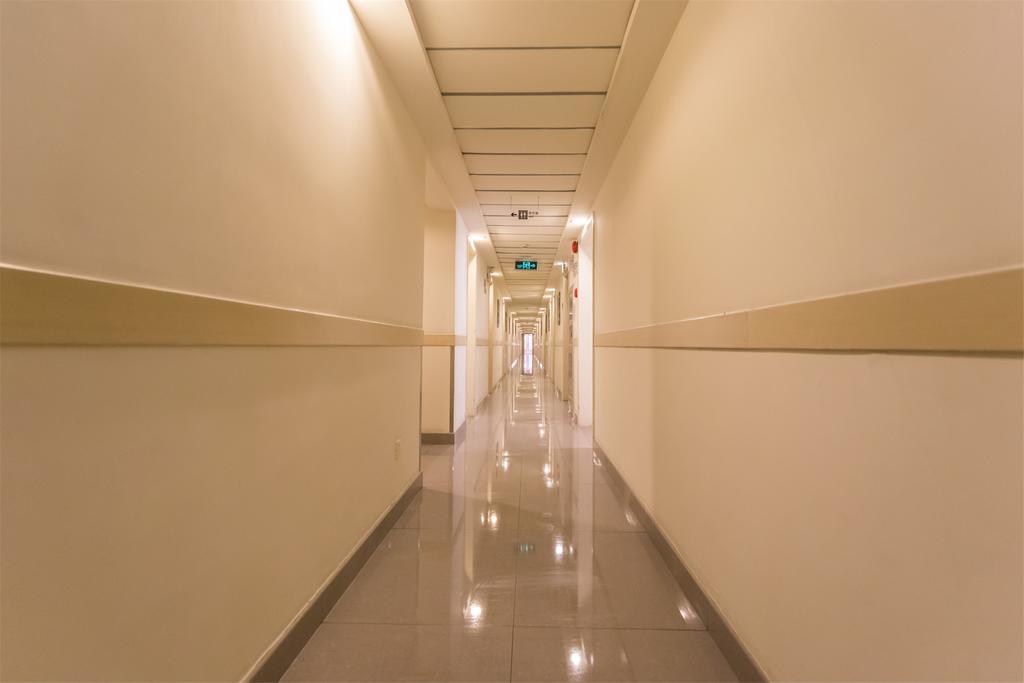 Jinjiang Inn Wuxi Huishan District Government Wanda Plaza Εξωτερικό φωτογραφία