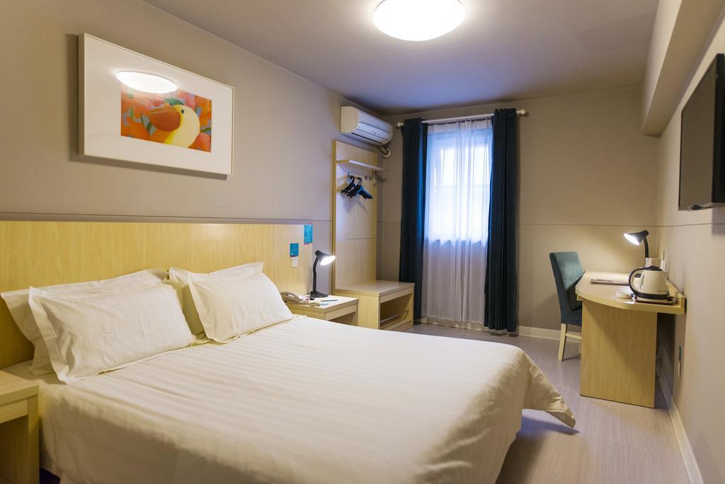 Jinjiang Inn Wuxi Huishan District Government Wanda Plaza Εξωτερικό φωτογραφία
