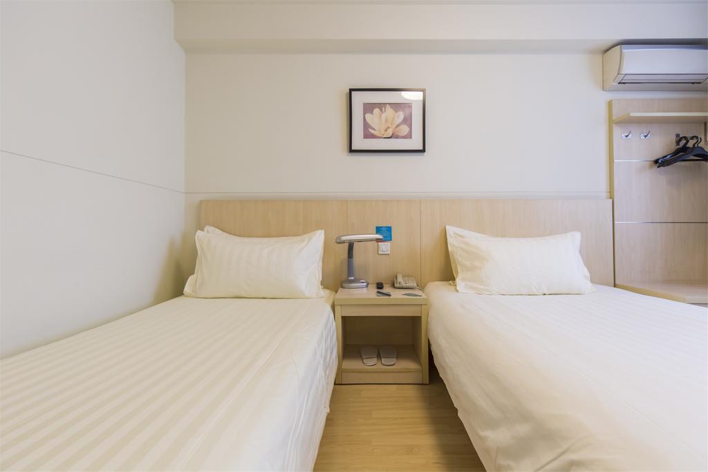 Jinjiang Inn Wuxi Huishan District Government Wanda Plaza Εξωτερικό φωτογραφία