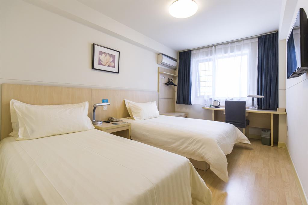 Jinjiang Inn Wuxi Huishan District Government Wanda Plaza Εξωτερικό φωτογραφία