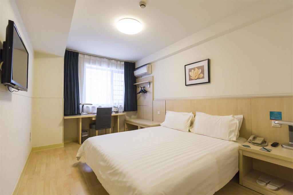 Jinjiang Inn Wuxi Huishan District Government Wanda Plaza Εξωτερικό φωτογραφία