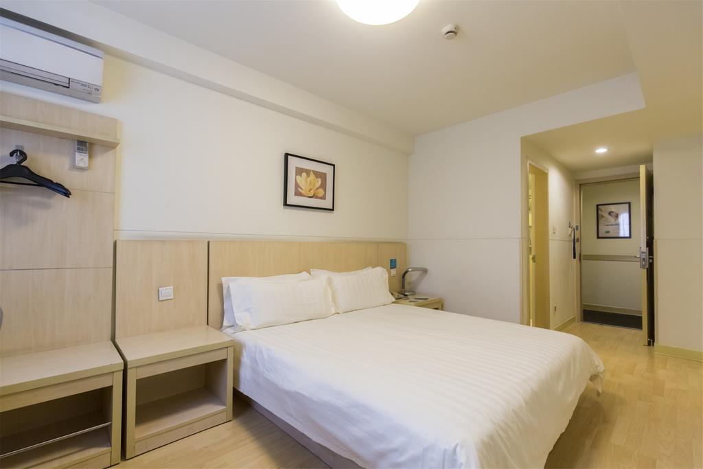 Jinjiang Inn Wuxi Huishan District Government Wanda Plaza Εξωτερικό φωτογραφία