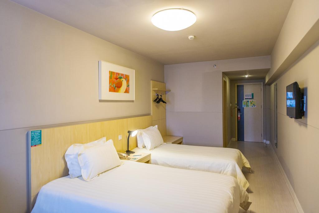 Jinjiang Inn Wuxi Huishan District Government Wanda Plaza Εξωτερικό φωτογραφία
