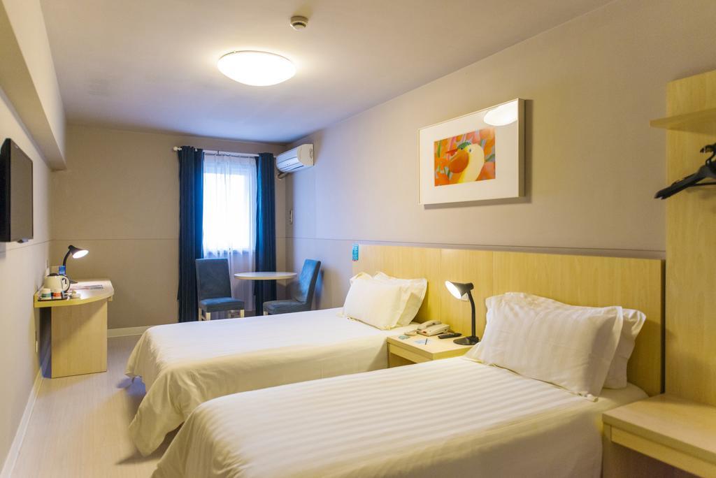 Jinjiang Inn Wuxi Huishan District Government Wanda Plaza Εξωτερικό φωτογραφία