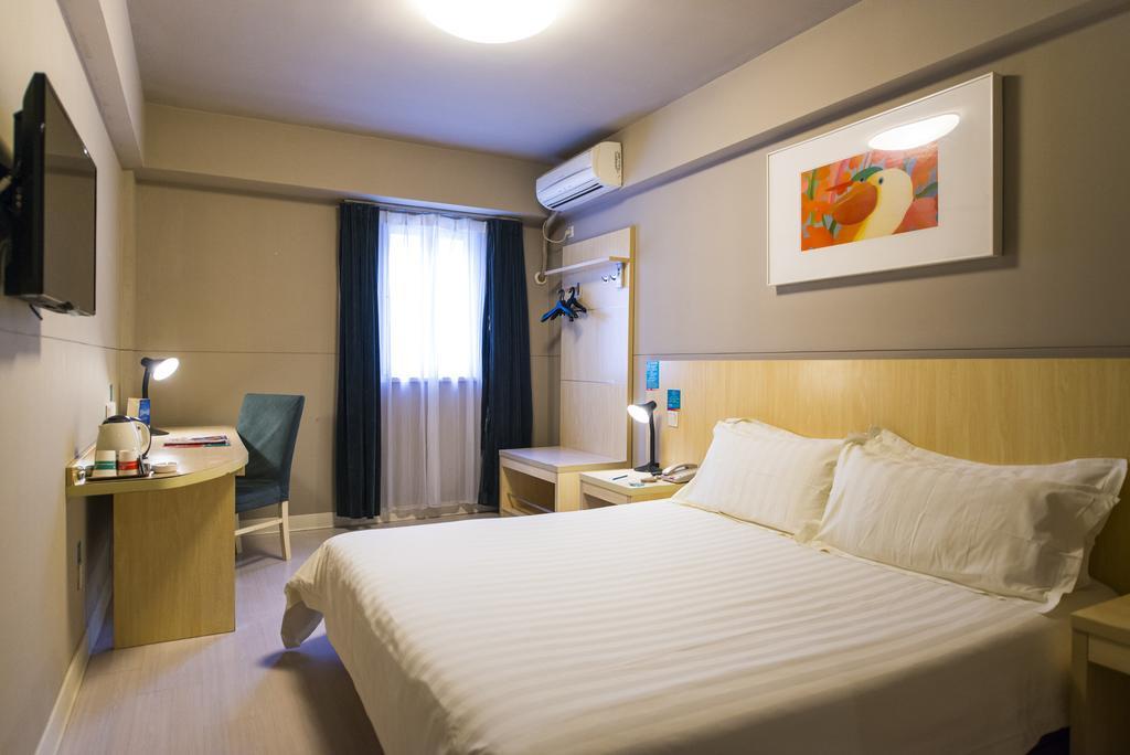 Jinjiang Inn Wuxi Huishan District Government Wanda Plaza Εξωτερικό φωτογραφία